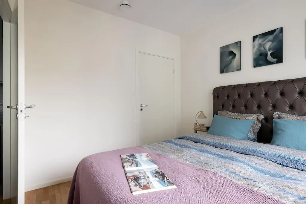 Modern Elegance I Hagastaden Appartement Stockholm 0*,  Zweden