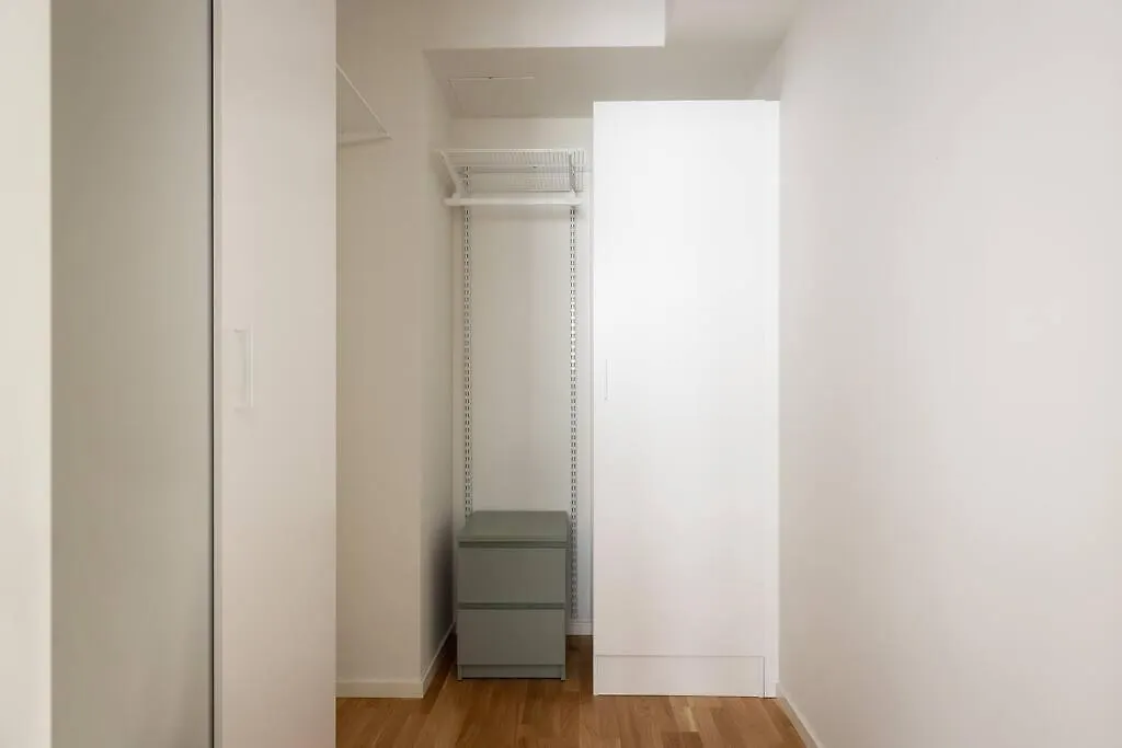Modern Elegance I Hagastaden Appartement Stockholm